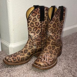 Women’s Tin Haul Boots
